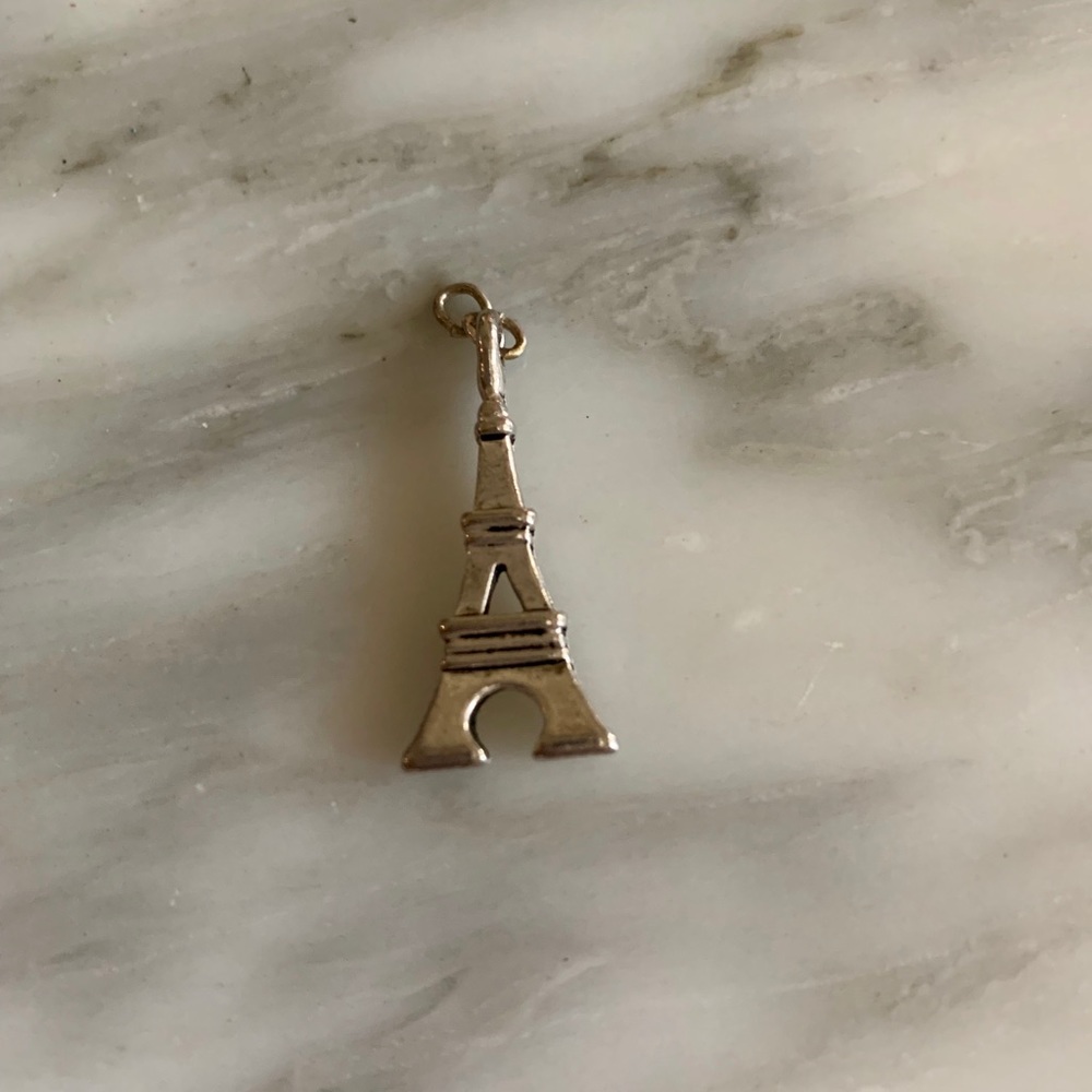 Eiffel Tower Charm - image 1